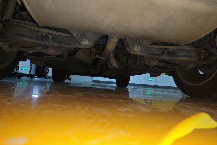 Used Lynk & Co 01 2017 2.0T Two-Wheel Drive Pro Edition Chassis Rear