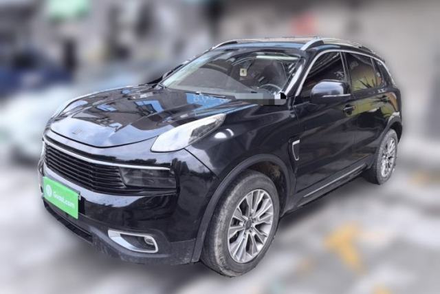 Used Lynk & Co 01 2017 2.0T Two-Wheel-Drive Version
