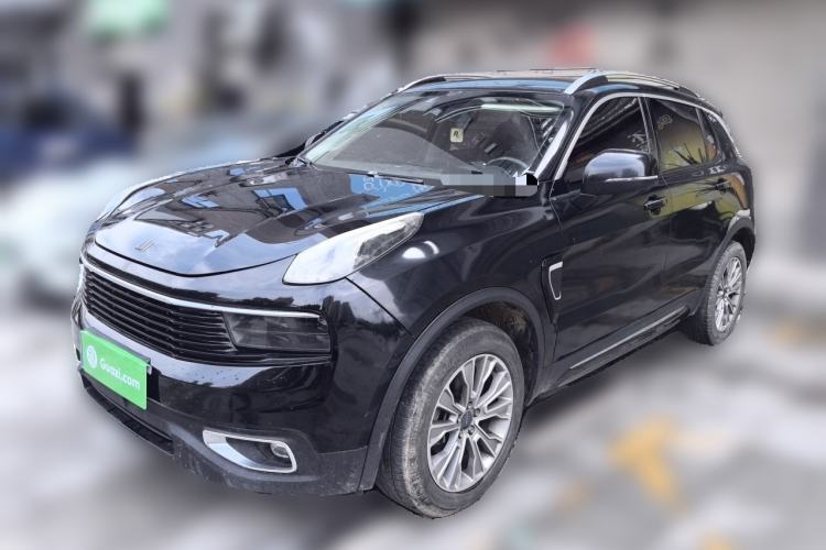 Used Lynk & Co 01 2017 2.0T Two-Wheel-Drive Version Guazi used car, China used car export, Used car for sale, Used  cars, Cheapest cars for sale
