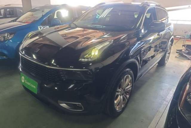 Used Lynk & Co 01 2017 2.0T Two-Wheel Drive Pro Edition