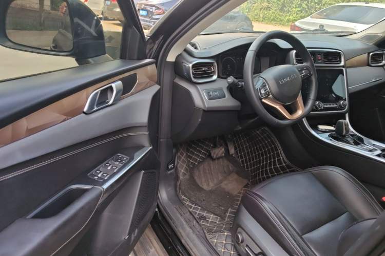 Used Lynk & Co 01 2017 2.0T Two-Wheel Drive Pro Edition Driver Seat