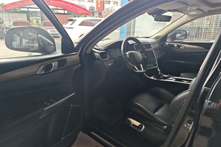 Used Lynk & Co 01 2017 2.0T Two-Wheel Drive Pro Edition Driver Seat