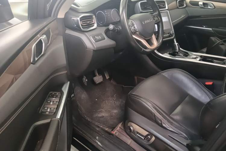 Used Lynk & Co 01 2017 2.0T Two-Wheel Drive Pro Edition Driver Seat