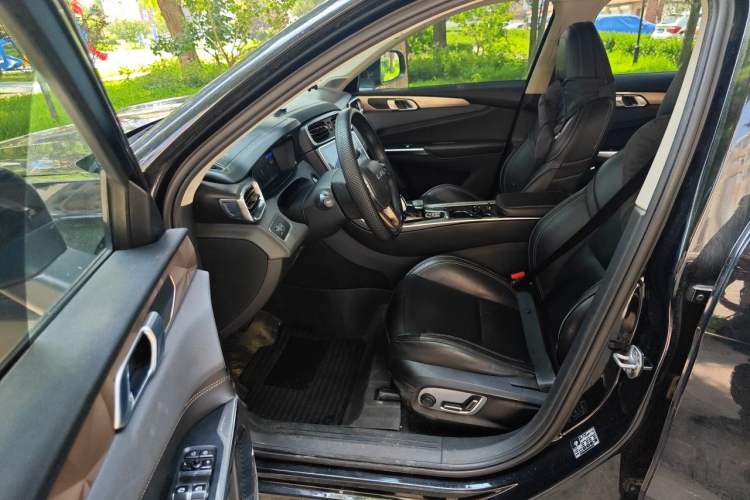 Used Lynk & Co 01 2017 2.0T Two-Wheel Drive Pro Edition Driver Seat