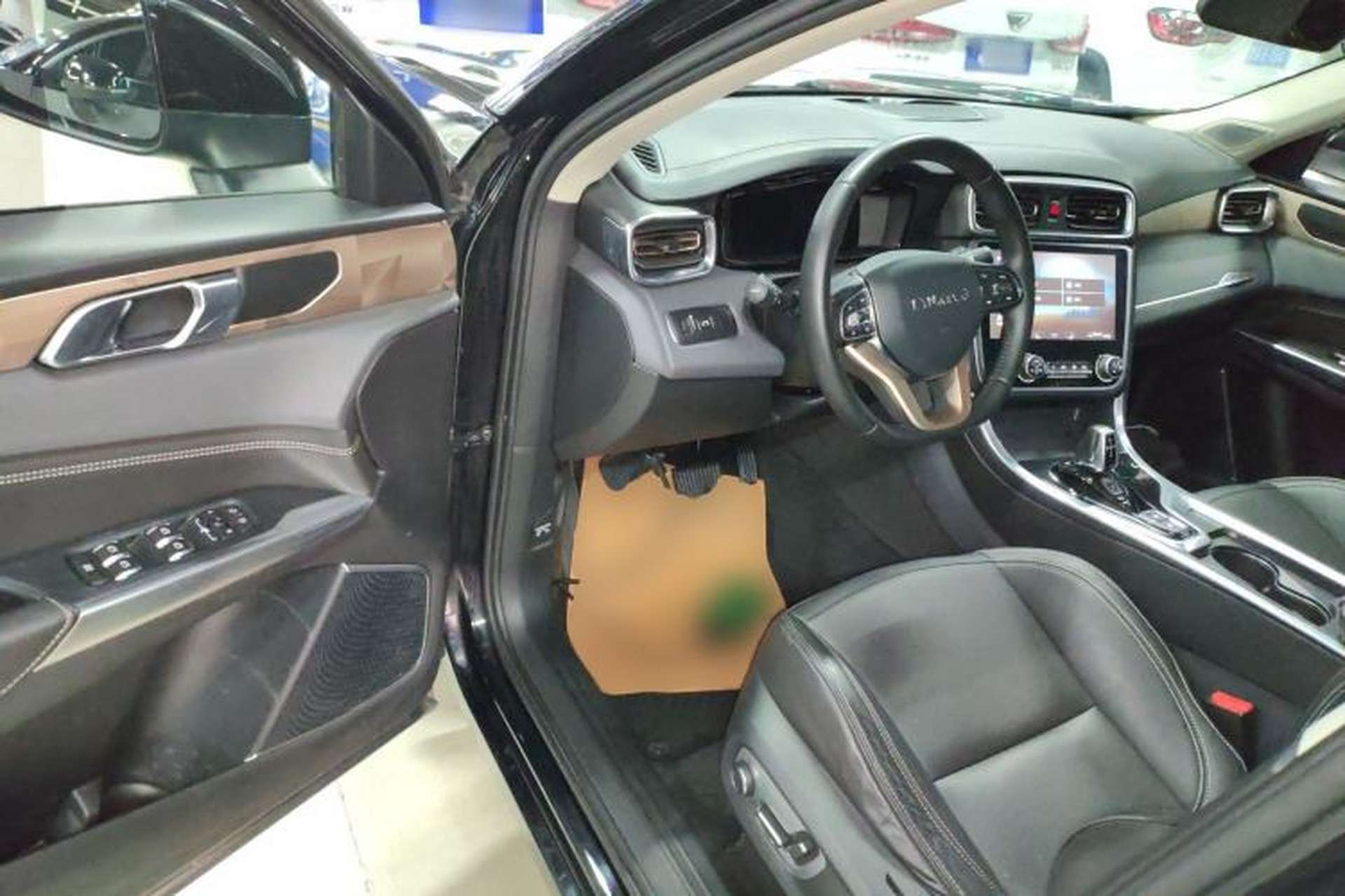 Used Lynk & Co 01 2017 2.0T Two-Wheel Drive Pro Edition Driver Seat