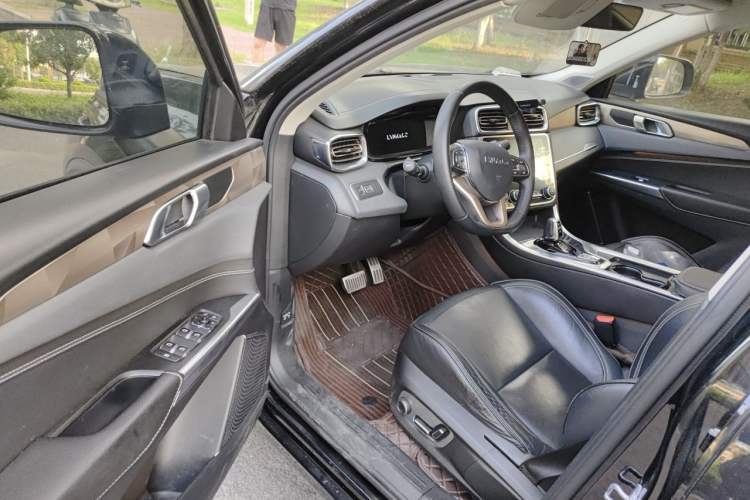 Used Lynk & Co 01 2017 2.0T Two-Wheel Drive Pro Edition Driver Seat