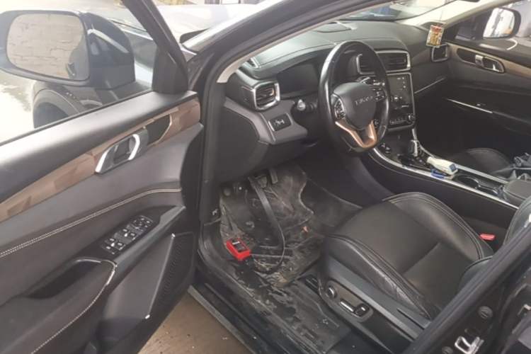 Used Lynk & Co 01 2017 2.0T Two-Wheel Drive Pro Edition Driver Seat