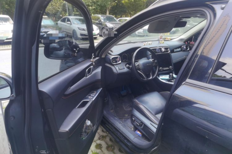 Used Lynk & Co 01 2017 2.0T Four-Wheel Drive Pro Edition Driver Seat