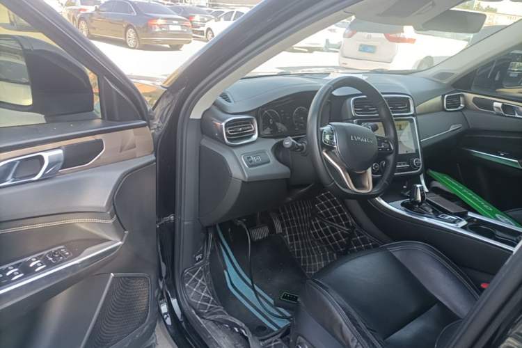 Used Lynk & Co 01 2017 2.0T Two-Wheel Drive Pro Edition Driver Seat