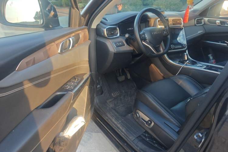 Used Lynk & Co 01 2017 2.0T Two-Wheel Drive Pro Edition Driver Seat
