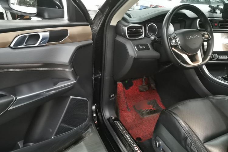 Used Lynk & Co 01 2017 2.0T Two-Wheel Drive Pro Edition Driver Seat