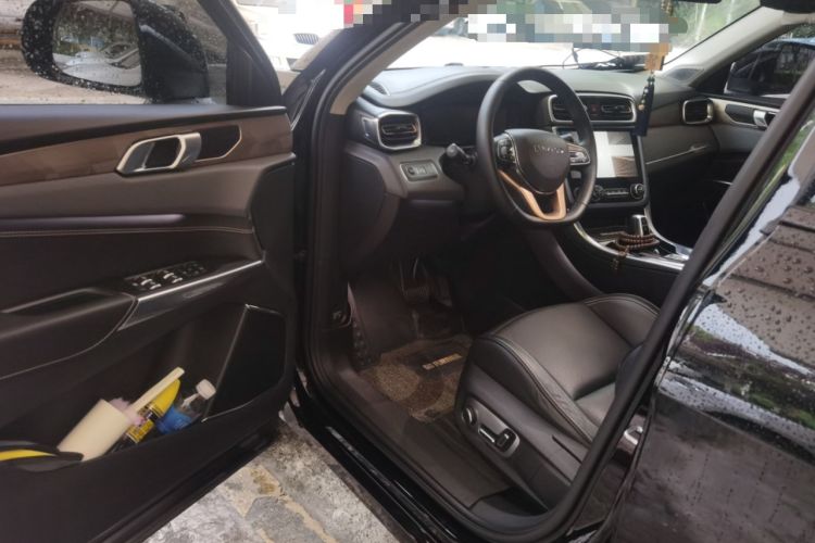 Used Lynk & Co 01 2017 2.0T Two-Wheel Drive Pro Edition Driver Seat