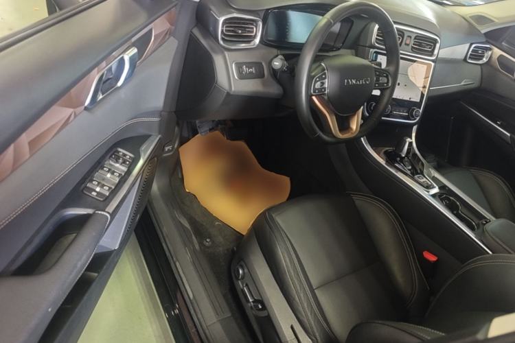 Used Lynk & Co 01 2017 2.0T Two-Wheel Drive Pro Edition Driver Seat