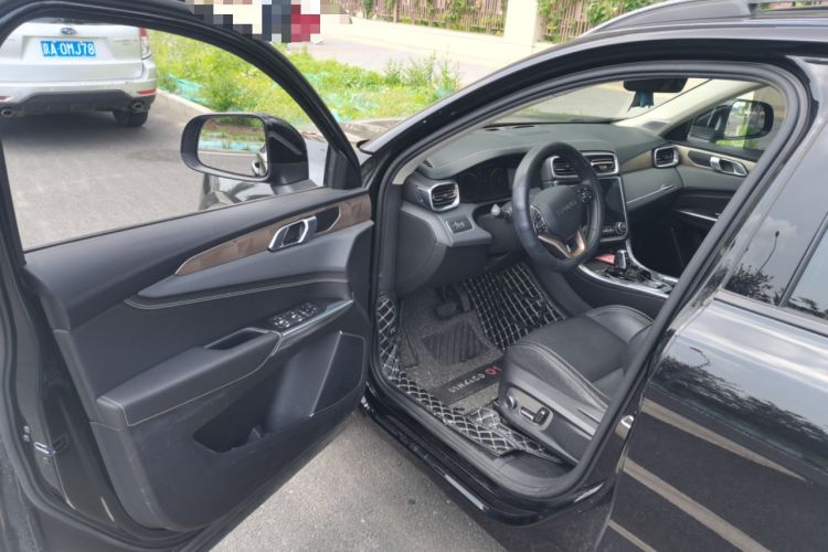 Used Lynk & Co 01 2017 2.0T Two-Wheel Drive Pro Edition Driver Seat