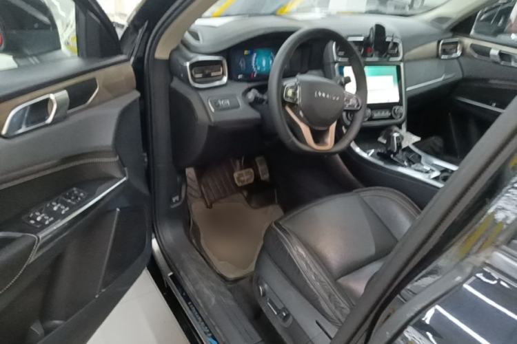 Used Lynk & Co 01 2017 2.0T Two-Wheel Drive Pro Edition Driver Seat