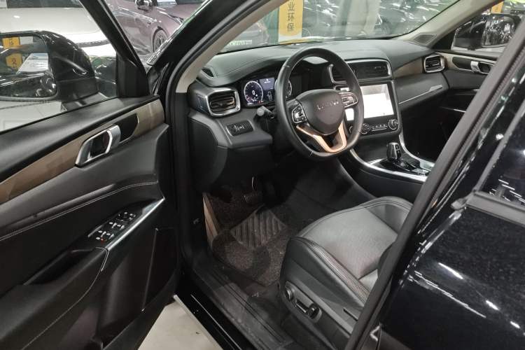 Used Lynk & Co 01 2017 2.0T Two-Wheel Drive Pro Edition Driver Seat