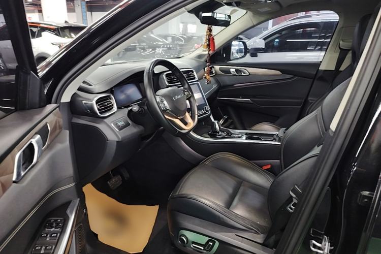 Used Lynk & Co 01 2017 2.0T Two-Wheel Drive Pro Edition Driver Seat