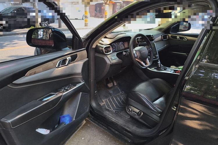 Used Lynk & Co 01 2017 2.0T Two-Wheel Drive Pro Edition Driver Seat