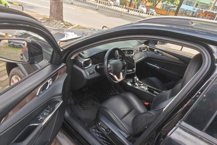 Used Lynk & Co 01 2017 2.0T Two-Wheel Drive Pro Edition Driver Seat