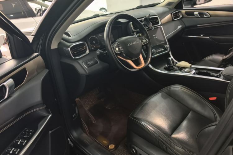 Used Lynk & Co 01 2017 2.0T Two-Wheel Drive Pro Edition Driver Seat