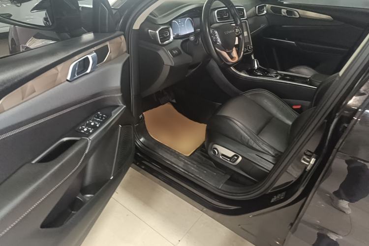 Used Lynk & Co 01 2017 2.0T Two-Wheel Drive Pro Edition Driver Seat