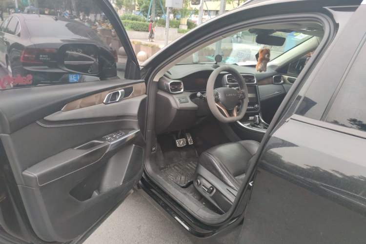 Used Lynk & Co 01 2017 2.0T Two-Wheel Drive Pro Edition Driver Seat