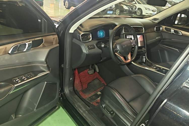 Used Lynk & Co 01 2017 2.0T Two-Wheel Drive Pro Edition Driver Seat