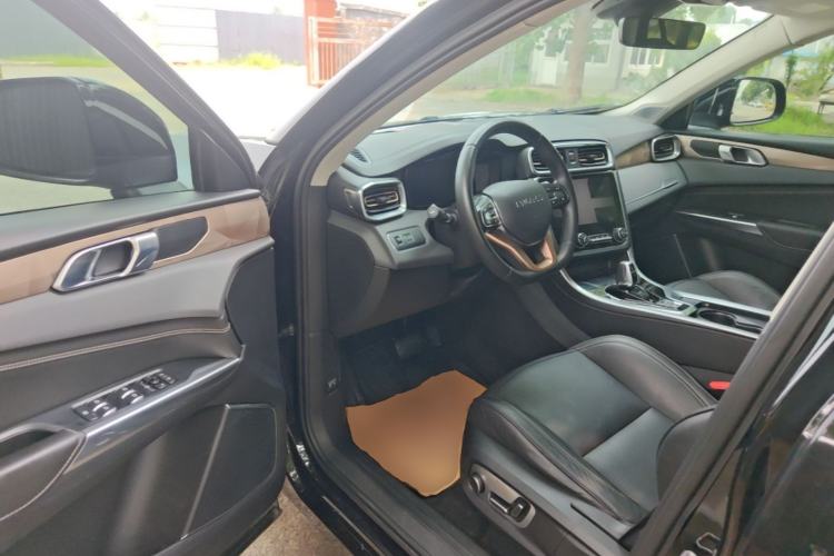 Used Lynk & Co 01 2017 2.0T Two-Wheel Drive Pro Edition Driver Seat