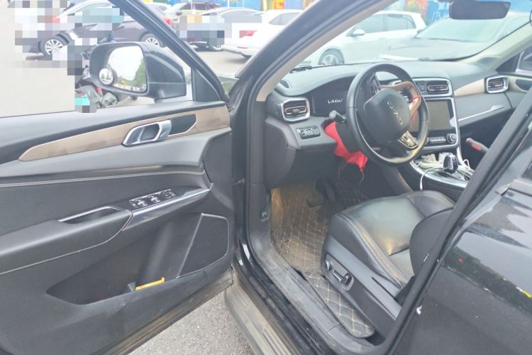 Used Lynk & Co 01 2017 2.0T Two-Wheel Drive Pro Edition Driver Seat