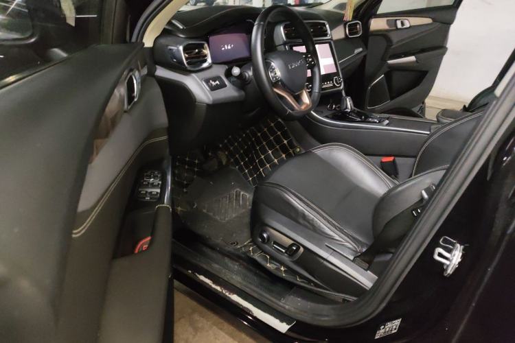 Used Lynk & Co 01 2017 2.0T Two-Wheel Drive Pro Edition Driver Seat