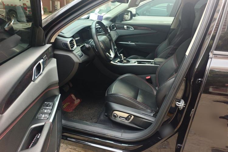 Used Lynk & Co 01 2017 2.0T Four-Wheel Drive Pro Edition Driver Seat