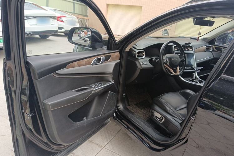 Used Lynk & Co 01 2017 2.0T Two-Wheel Drive Pro Edition Driver Seat