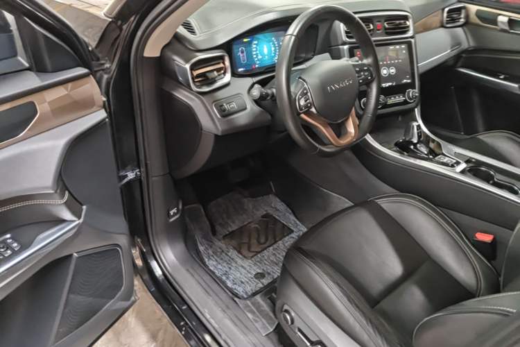 Used Lynk & Co 01 2017 2.0T Two-Wheel Drive Pro Edition Driver Seat