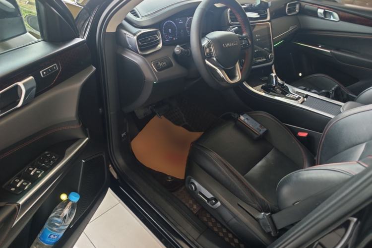 Used Lynk & Co 01 2017 2.0T Four-Wheel Drive Pro Edition Driver Seat