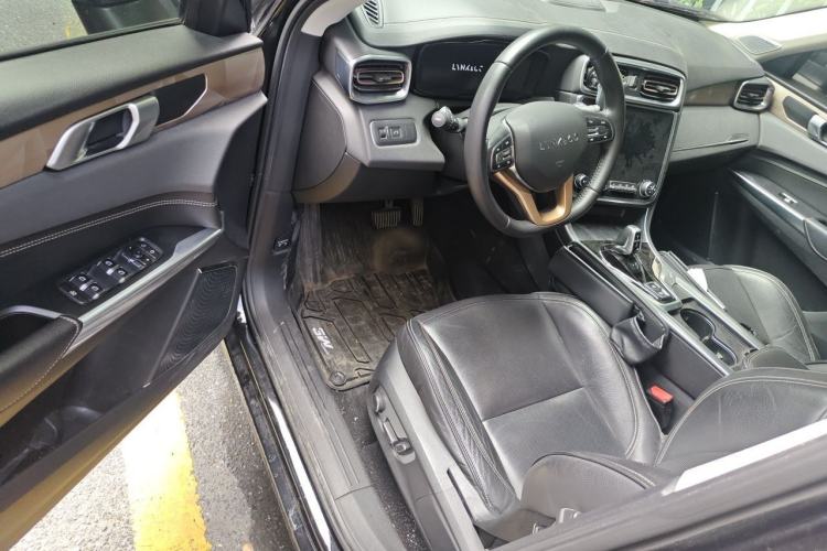 Used Lynk & Co 01 2017 2.0T Two-Wheel Drive Pro Edition Driver Seat