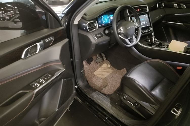 Used Lynk & Co 01 2017 2.0T Four-Wheel Drive Pro Edition Driver Seat