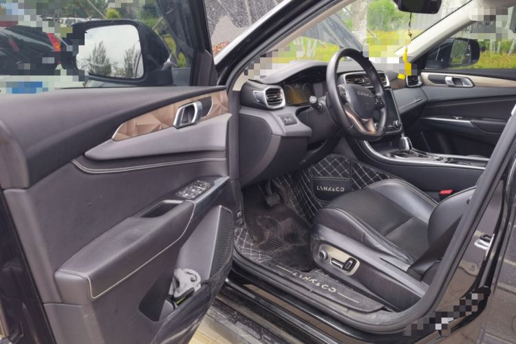 Used Lynk & Co 01 2017 2.0T Two-Wheel Drive Pro Edition Driver Seat