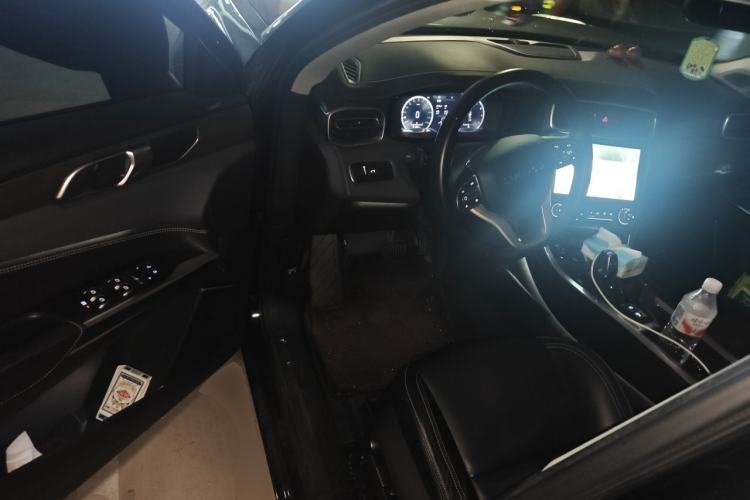 Used Lynk & Co 01 2017 2.0T Two-Wheel Drive Pro Edition Driver Seat