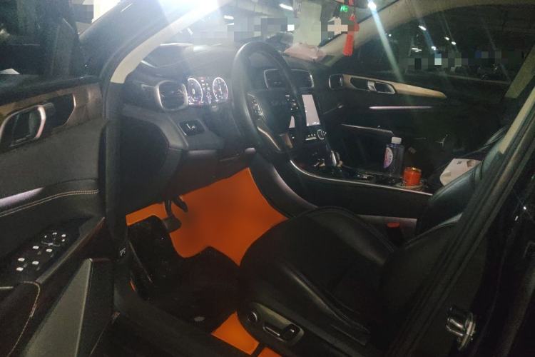 Used Lynk & Co 01 2017 2.0T Two-Wheel Drive Pro Edition Driver Seat