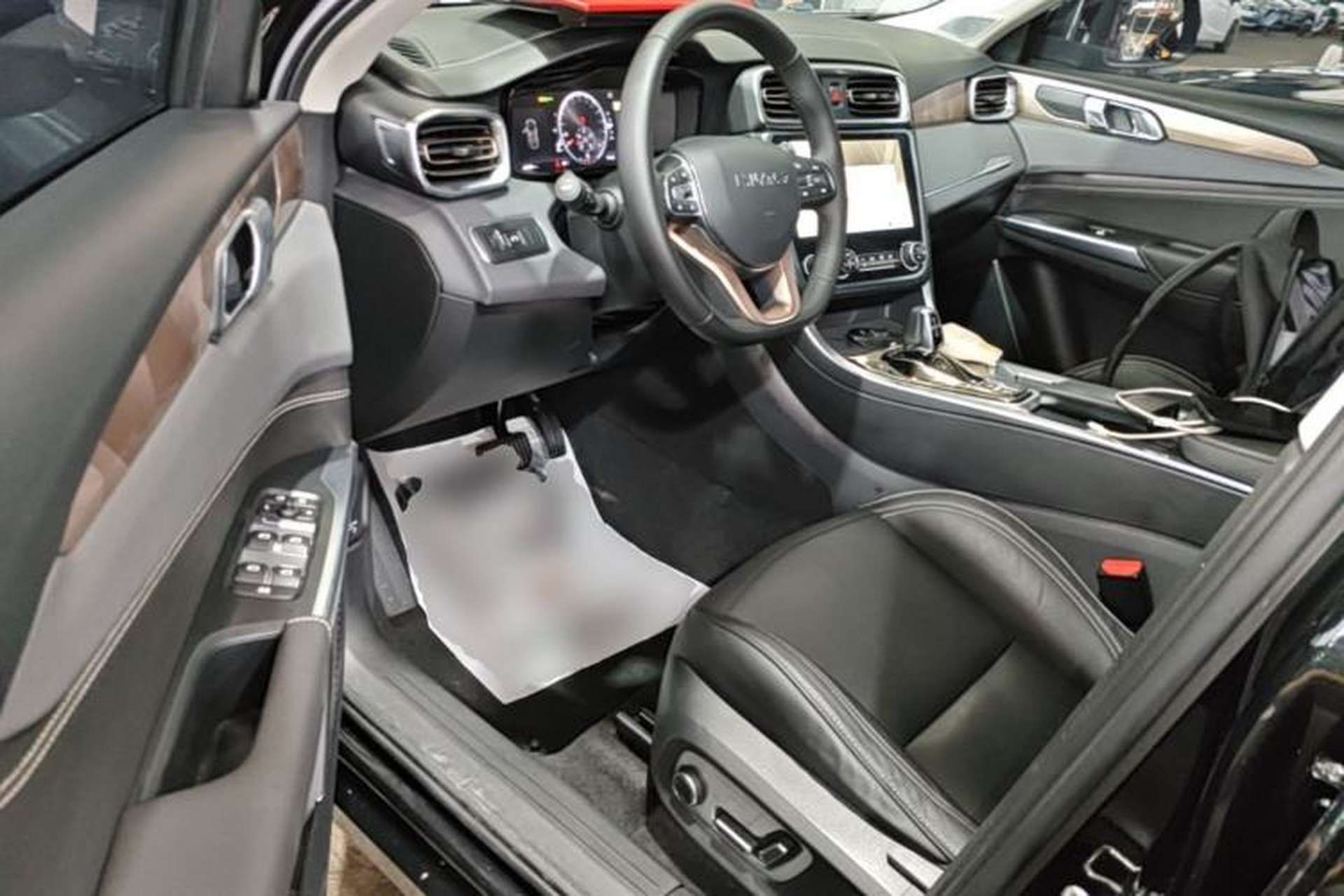 Used Lynk & Co 01 2017 2.0T Two-Wheel Drive Pro Edition Driver Seat