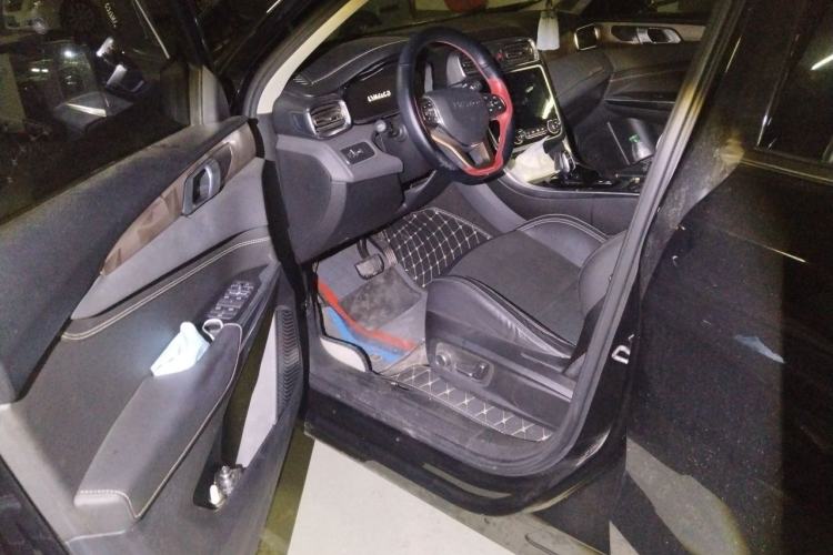 Used Lynk & Co 01 2017 2.0T Two-Wheel Drive Pro Edition Driver Seat