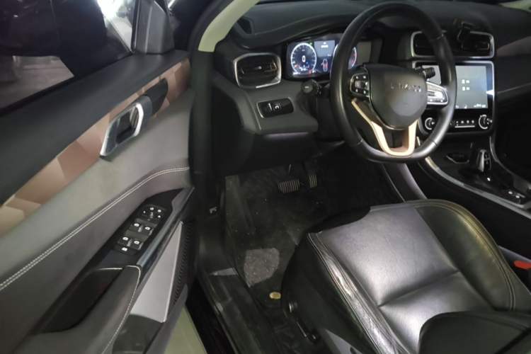Used Lynk & Co 01 2017 2.0T Two-Wheel Drive Pro Edition Driver Seat