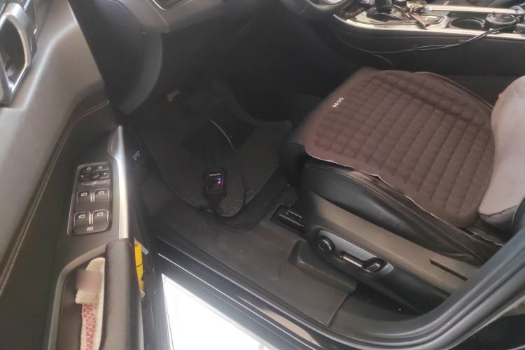 Used Lynk & Co 01 2017 2.0T Four-Wheel Drive Pro Edition Driver Seat