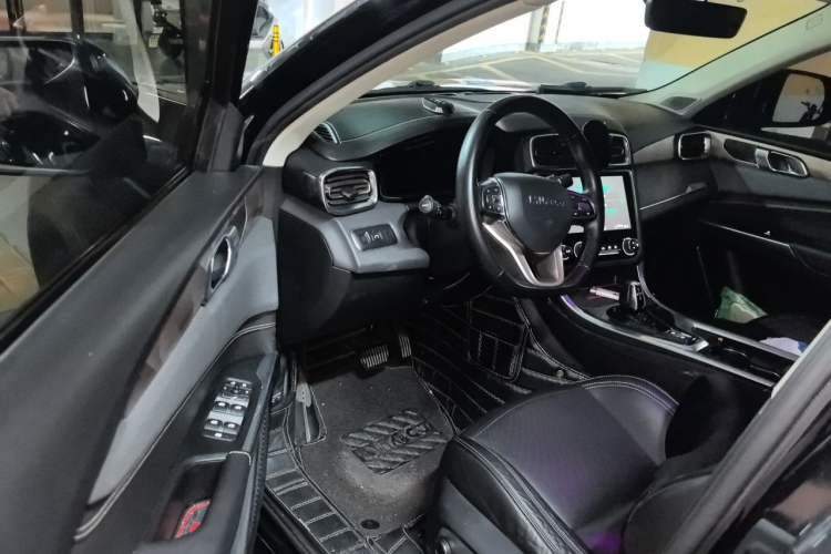 Used Lynk & Co 01 2017 2.0T Two-Wheel Drive Pro Edition Driver Seat