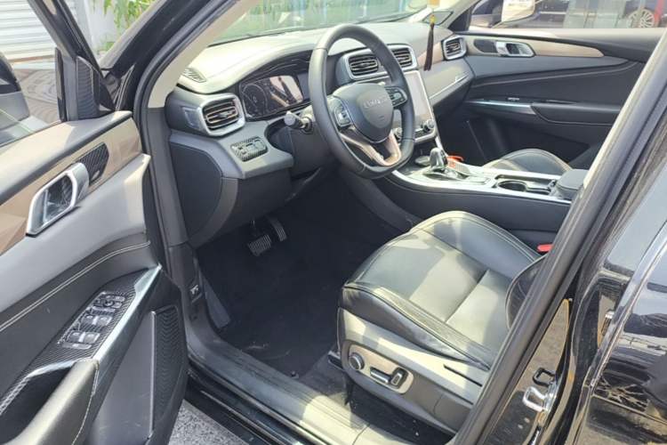 Used Lynk & Co 01 2017 2.0T Two-Wheel Drive Pro Edition Driver Seat