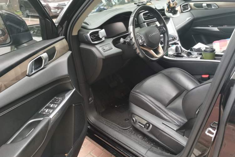 Used Lynk & Co 01 2017 2.0T Two-Wheel Drive Pro Edition Driver Seat