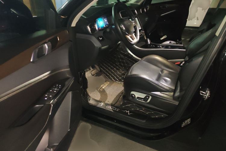 Used Lynk & Co 01 2017 2.0T Two-Wheel Drive Pro Edition Driver Seat