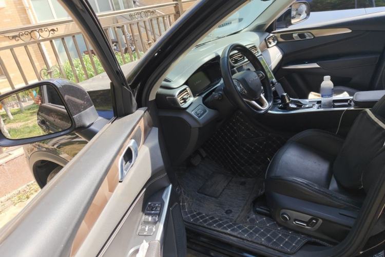 Used Lynk & Co 01 2017 2.0T Two-Wheel Drive Pro Edition Driver Seat