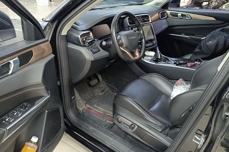 Used Lynk & Co 01 2017 2.0T Two-Wheel Drive Pro Edition Driver Seat