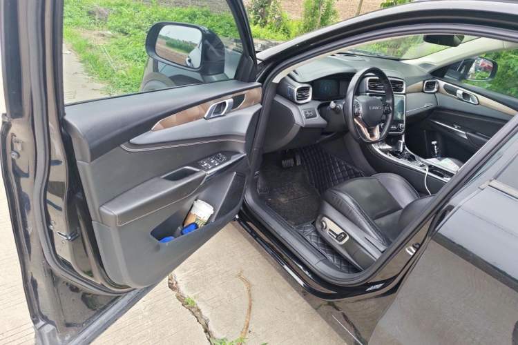 Used Lynk & Co 01 2017 2.0T Two-Wheel Drive Pro Edition Driver Seat